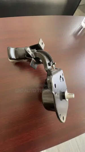 Spare Wheel Winch