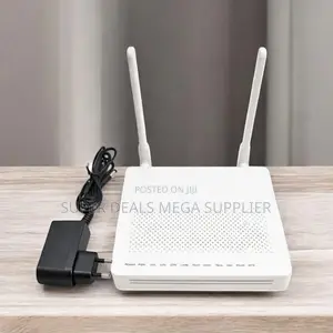 Xpon Gpon Onu Fiber Router for Stable Home Internet