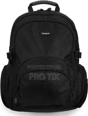 Targus Classic 15.6" Backpack - Black - Cn600