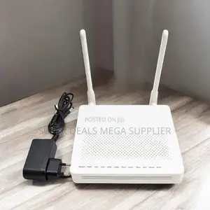 Xpon Gpon Onu Fiber Optic Router for FTTH Networks