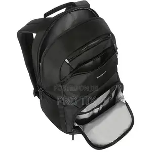 Targus Classic 16" Backpack - Black - Cn600gl-70