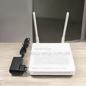 Xpon Gpon Onu FTTH Router for Seamless Internet Use