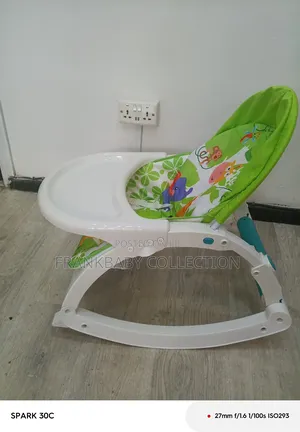 Toddler Portable Rocker