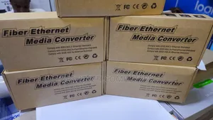 Fiber Media Converters 10/1000base