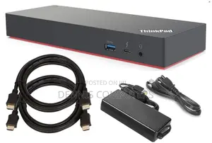 Lenovo Thinkpad Thunderbolt Docking Sttaion