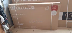 Lg Oled C5 144hz Smart Webos Tv