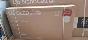 Lg Oled C5 144hz Smart Webos Tv