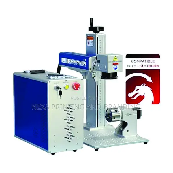Laser Making Machine