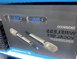 Sennheiser Wireless Microphone