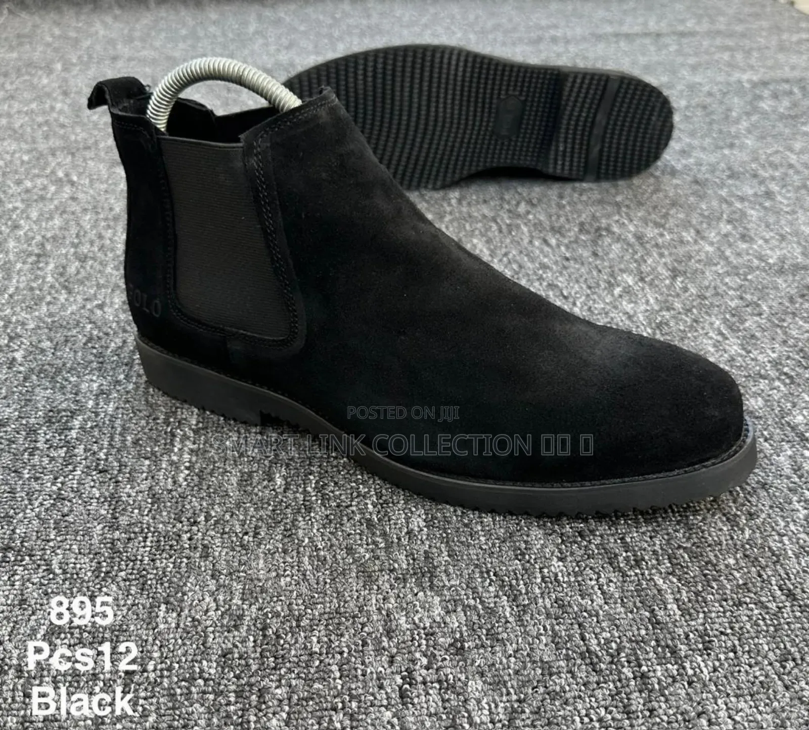 Clarks Chelsea Boots
