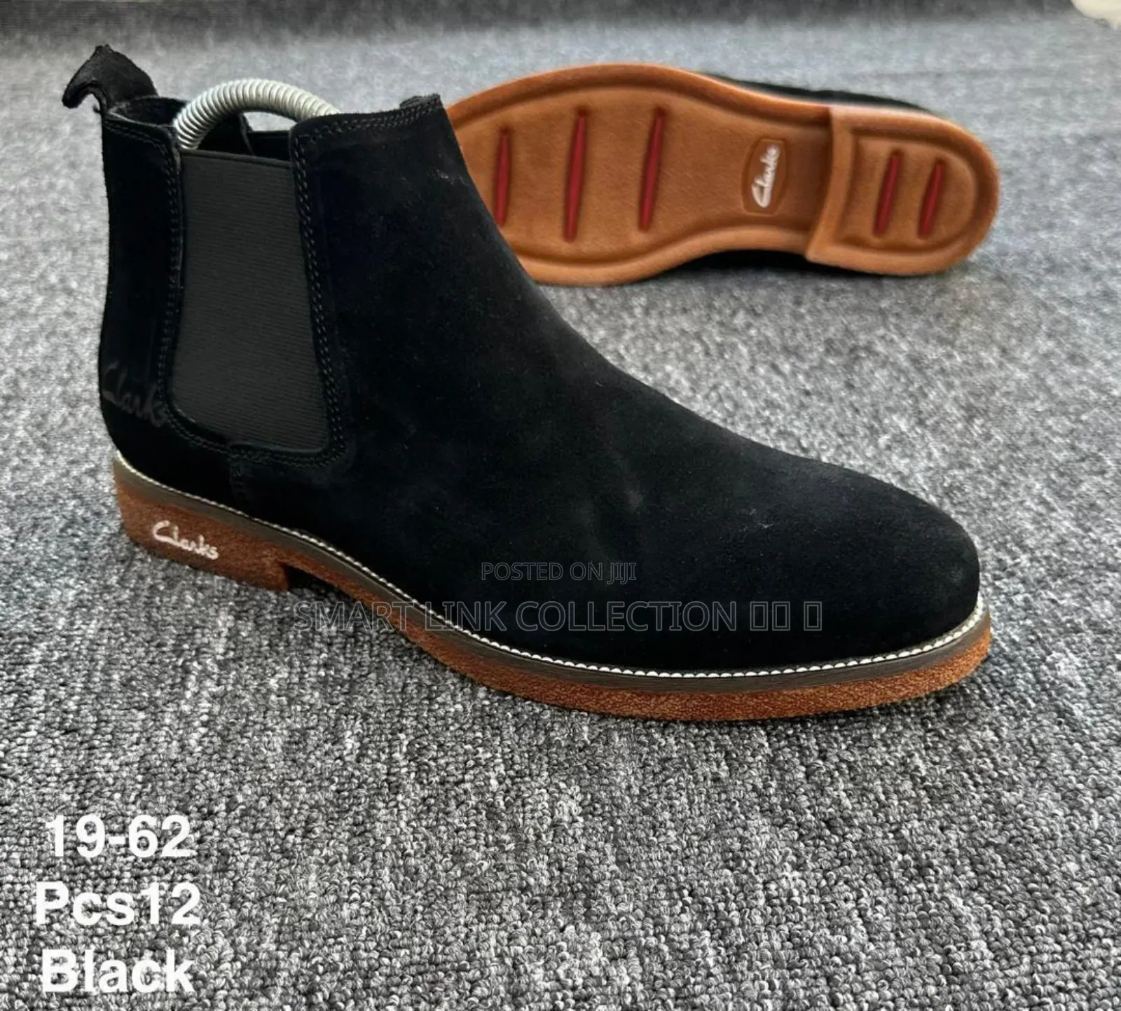 Clarks Chelsea Boots