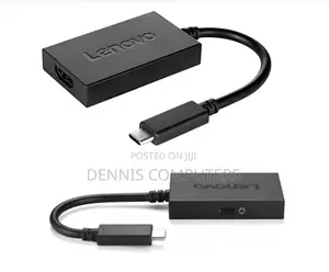 Lenovo Usb-C to Hdmi Plus Power Adapter