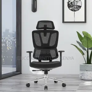 Executive High Back Ergonomic Staff Mesh Chair