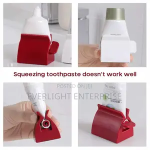 Roll Up Toothpaste Dispenser