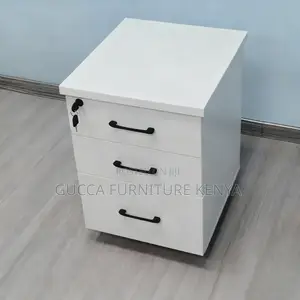3-drawer Pedestal Office Filling Cabinet