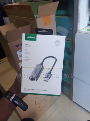 Ugreen Usb 3.0 To Rj45 Gigabit Ethernet Adapter