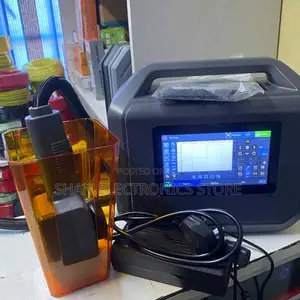 Portable High Precision Marking Fiber Laser Engraving Machine