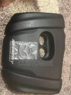 Mazda Diesel Engines Top Cover
