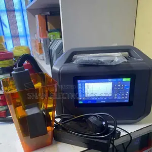 Portable Handheld High Precision Marking Fiber Laser Engraving Machine