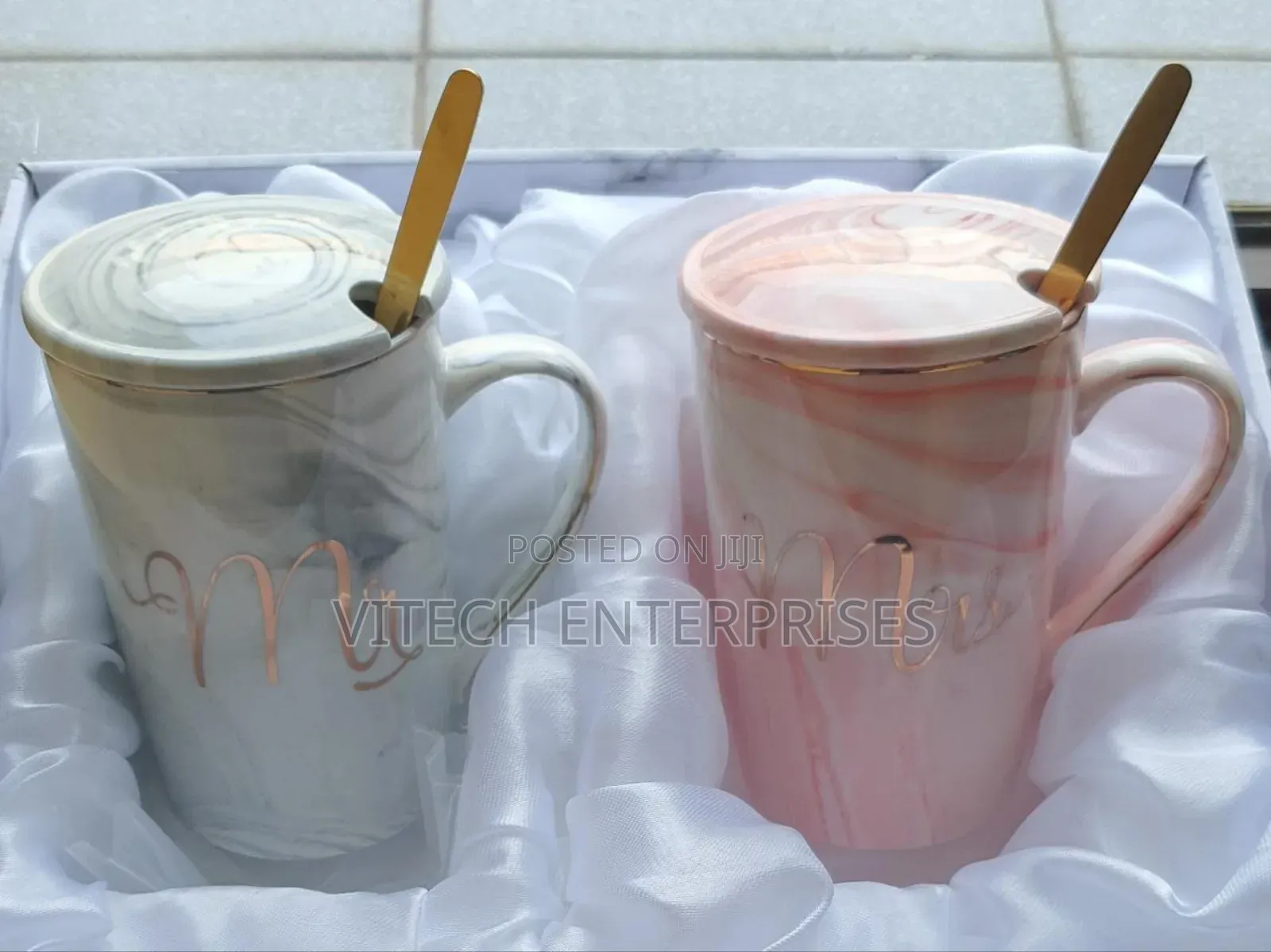 Elegant Gift Cup 2pack