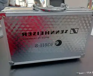 Sennheiser E 838 Ii-S Dynamic Cardioid Microphone.