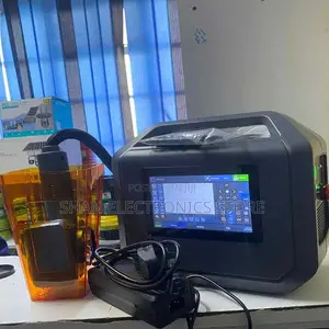 Professor 100mm Lithium Battery Linux System 8 Core Laser Engraving