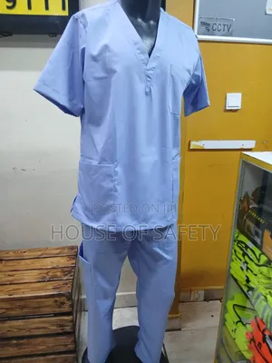 Modern Style Pants and Top for Clinical Officers