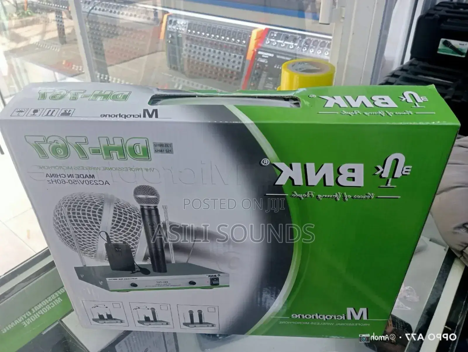 BNK Professional Microphone