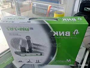 BNK Professional Microphone