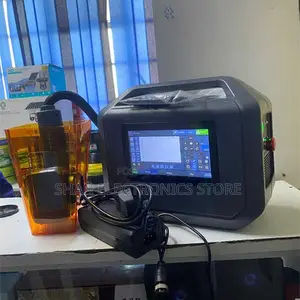High-Performance Touchscreen 50wportable Handheld Machine Metal Marker
