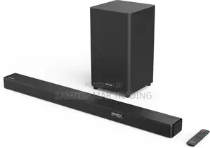 Ax3120q Hisense 3.1.2-Channel Sound Bar With Dolby Atmos and Dts:X