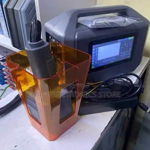 Handheld Laser Marking Machine Plug-in 30w 8-Inch Color Touch