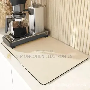 Super Absorbent Nonslip Dish Draining Mat