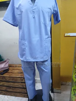 Traditional Nurses Srub Suits