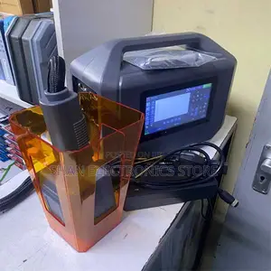 8inch Color Touch Screen Fiber Laser Engraver 30w Portable Handheld