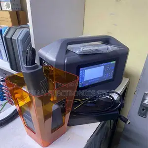 High-Speed High-Efficiency SFX 30w Fiber Laser Engraver