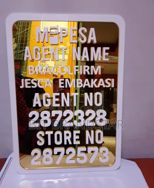 2d Signages