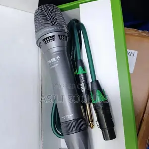 BNK 1800max Wired Dynamic Microphone.