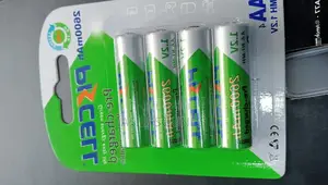 Pkcell Aa Rechargeable Batteries