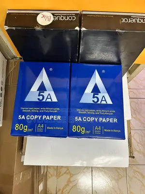 Photocopies~~Printing Paper$$5a