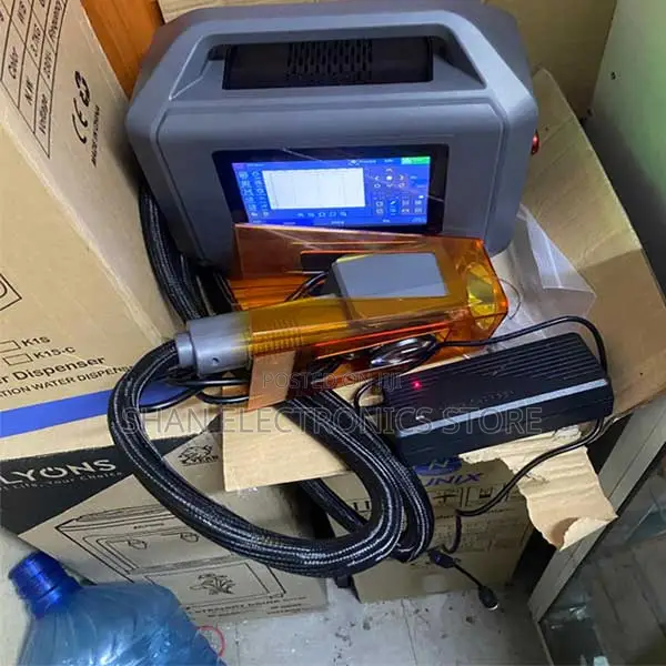 Professor Laser Engraving Machine 110v/220v Plug-In