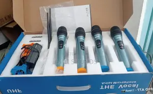 BNK Professional Wireless Microphone