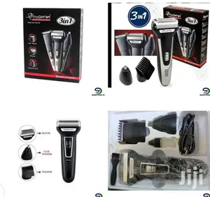 3 In 1 Shaver