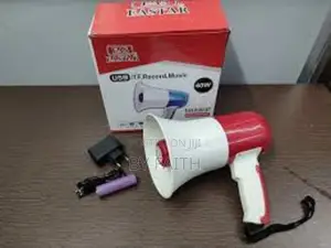 Cost~Friendly Power Megaphone 30w