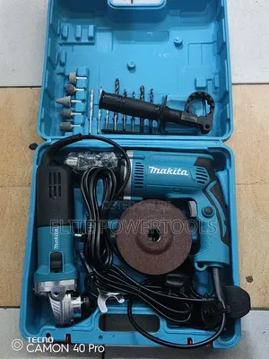 2 in 1 Makita Combo Set / Combo Set