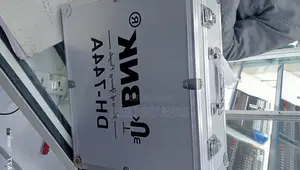 BNK Dh-744a Wireless Microphone System.