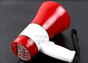 Clear Sound Power Megaphone 30w