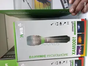 BNK 1900max Dynamic Microphone