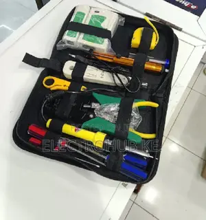 Premium Networking Maintenance Tool Set For Technicians
