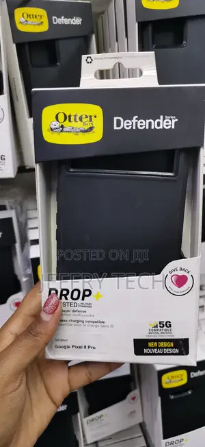 Geasx Otterbox Defender Series Case for Google Pixel 8 Pro